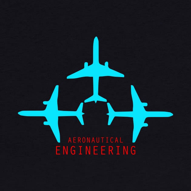 aeronautical engineering aerospace engineer by PrisDesign99